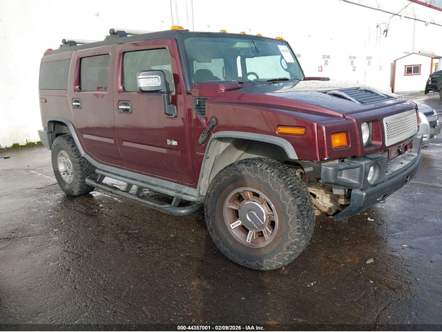 Hummer H2 SUV 6.0L V-8 325HP 4X4 Drive - автомобили, коли, обяви за нови и употребявани 0