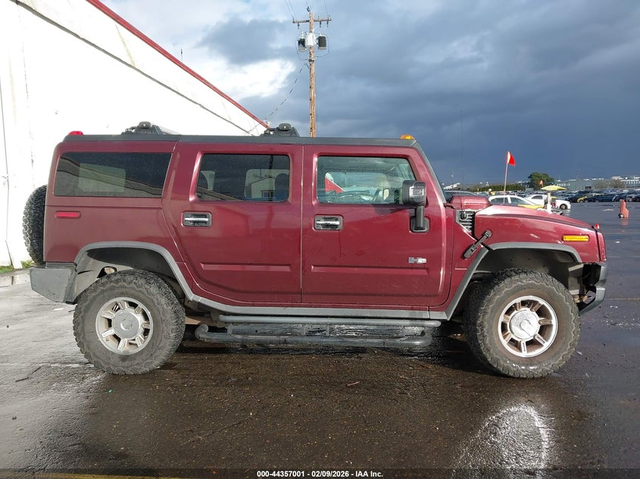 Hummer H2 SUV 6.0L V-8 325HP 4X4 Drive - автомобили, коли, обяви за нови и употребявани 13