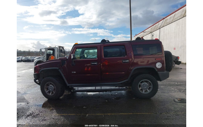 Hummer H2 SUV 6.0L V-8 325HP 4X4 Drive - автомобили, коли, обяви за нови и употребявани 14