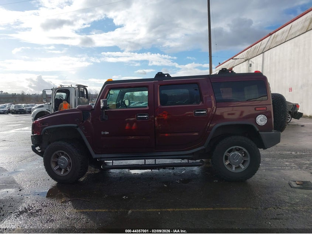 Hummer H2 SUV 6.0L V-8 325HP 4X4 Drive - автомобили, коли, обяви за нови и употребявани 14