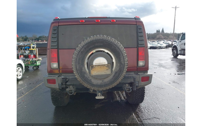 Hummer H2 SUV 6.0L V-8 325HP 4X4 Drive - автомобили, коли, обяви за нови и употребявани 16