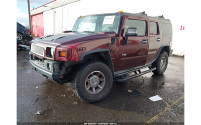 hummer-h2-suv-6-0l-v-8-325hp-4x4-drive - 1