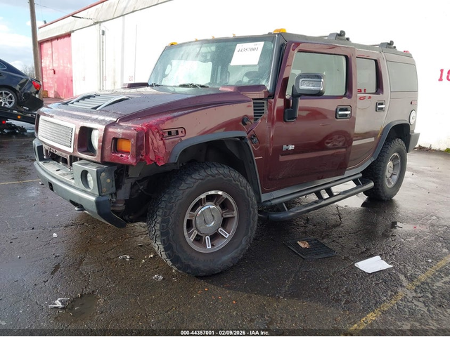 Hummer H2 SUV 6.0L V-8 325HP 4X4 Drive - автомобили, коли, обяви за нови и употребявани 1