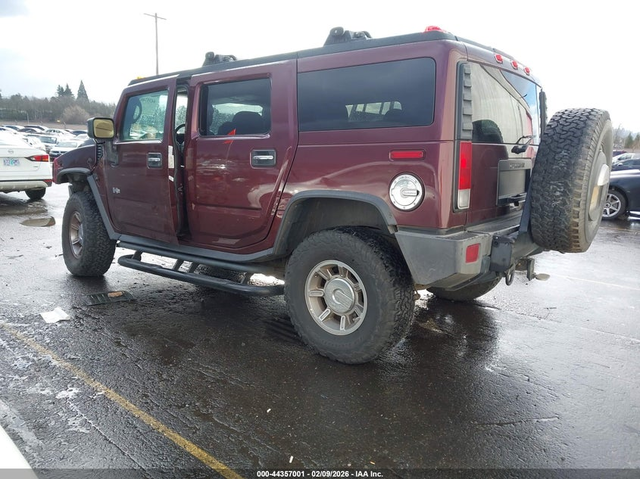 Hummer H2 SUV 6.0L V-8 325HP 4X4 Drive - автомобили, коли, обяви за нови и употребявани 2