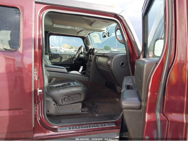 Hummer H2 SUV 6.0L V-8 325HP 4X4 Drive - автомобили, коли, обяви за нови и употребявани 4