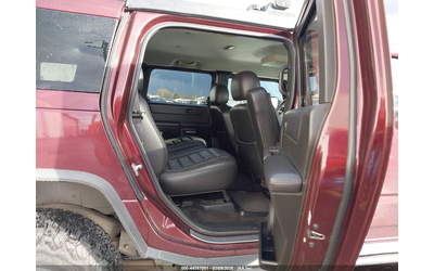 Hummer H2 SUV 6.0L V-8 325HP 4X4 Drive - автомобили, коли, обяви за нови и употребявани 7