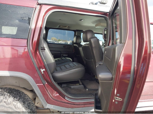 Hummer H2 SUV 6.0L V-8 325HP 4X4 Drive - автомобили, коли, обяви за нови и употребявани 7