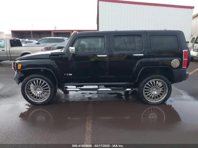 Hummer H3 Кожа* Реален пробег* Клип на мотор - автомобили, коли, обяви за нови и употребявани 14