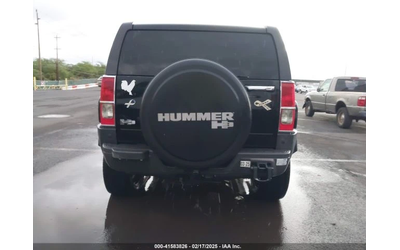 Hummer H3 Кожа* Реален пробег* Клип на мотор - автомобили, коли, обяви за нови и употребявани 16