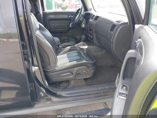 Hummer H3 Кожа* Реален пробег* Клип на мотор - автомобили, коли, обяви за нови и употребявани 4