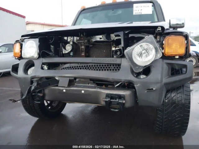 Hummer H3 Кожа* Реален пробег* Клип на мотор - автомобили, коли, обяви за нови и употребявани 5