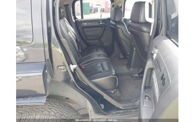 Hummer H3 Кожа* Реален пробег* Клип на мотор - автомобили, коли, обяви за нови и употребявани 7