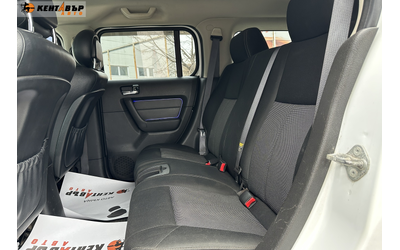 Hummer H3 3.5i 223к.с. - автомобили, коли, обяви за нови и употребявани 8