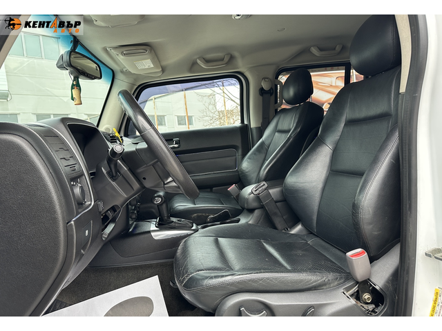 Hummer H3 3.5i 223к.с. Газ.инжекцион - автомобили, коли, обяви за нови и употребявани 7