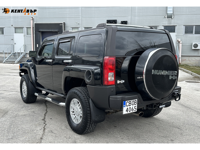 Hummer H3 3.7i 245к.с. - автомобили, коли, обяви за нови и употребявани 2