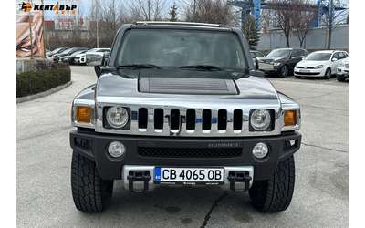 Hummer H3 3.7i 245к.с. - автомобили, коли, обяви за нови и употребявани 6