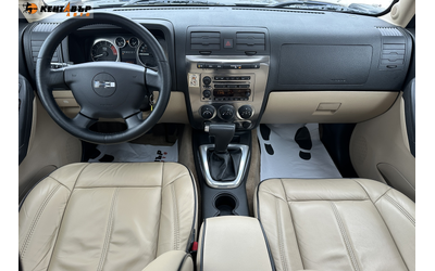 Hummer H3 3.7i 245к.с. - автомобили, коли, обяви за нови и употребявани 9