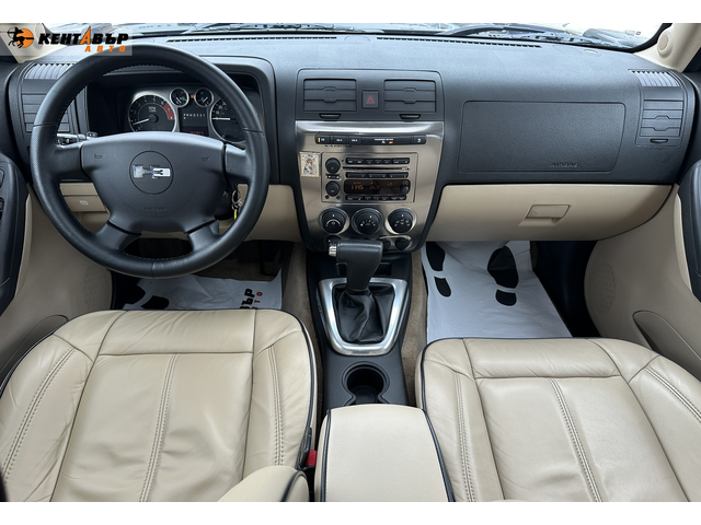 Hummer H3 3.7i 245к.с. - автомобили, коли, обяви за нови и употребявани 9
