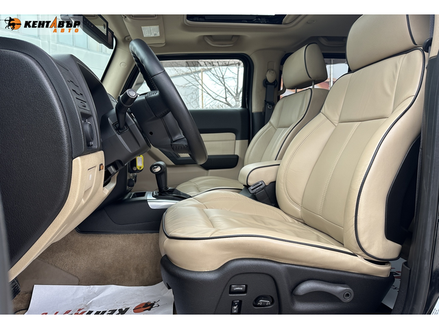 Hummer H3 3.7i 245к.с. Газ.инжекцион - автомобили, коли, обяви за нови и употребявани 7