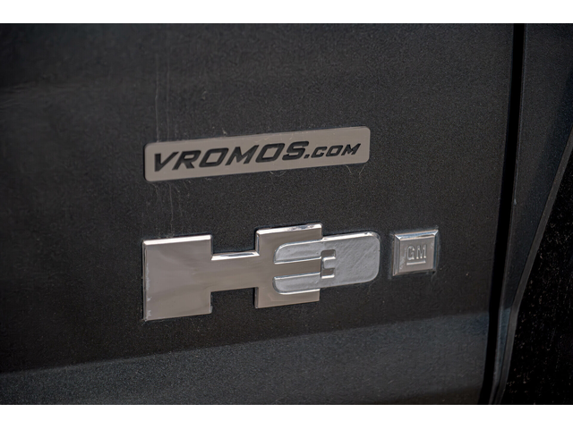 Hummer H3 5.3/Vromos/V8/Luxury/ - автомобили, коли, обяви за нови и употребявани 11