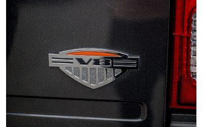 Hummer H3 5.3/Vromos/V8/Luxury/ - автомобили, коли, обяви за нови и употребявани 12