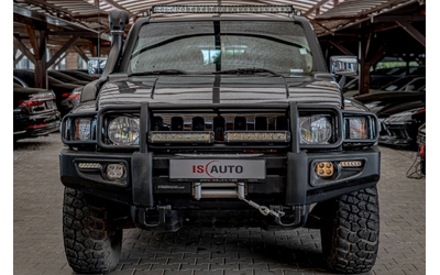 hummer-h3-5-3-vromos-v8-luxury - 1