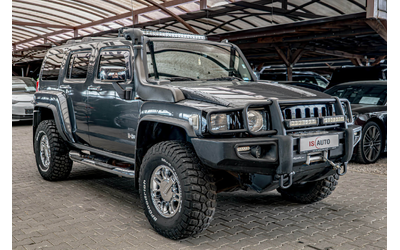 hummer-h3-5-3-vromos-v8-luxury - 2
