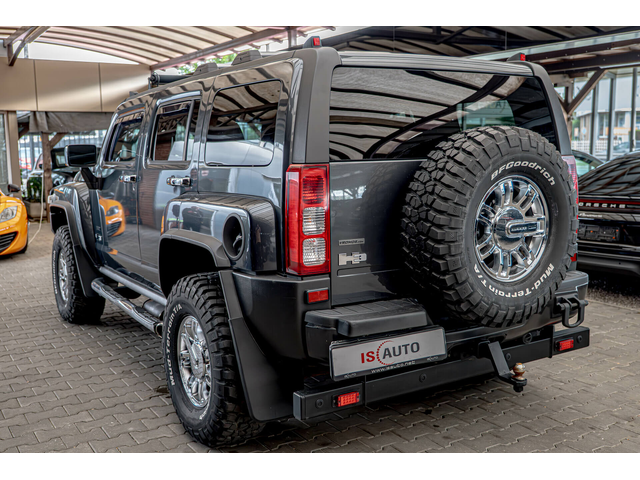 Hummer H3 5.3/Vromos/V8/Luxury/ - автомобили, коли, обяви за нови и употребявани 3