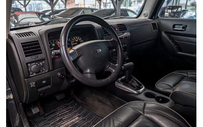 Hummer H3 5.3/Vromos/V8/Luxury/ - автомобили, коли, обяви за нови и употребявани 6