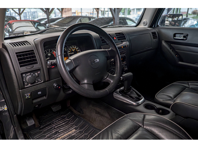 Hummer H3 5.3/Vromos/V8/Luxury/ - автомобили, коли, обяви за нови и употребявани 6