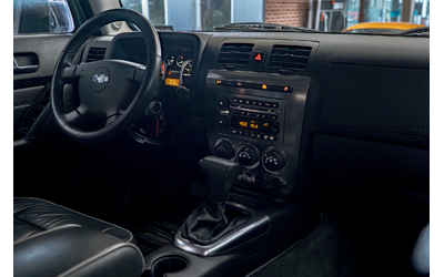 Hummer H3 5.3/Vromos/V8/Luxury/ - автомобили, коли, обяви за нови и употребявани 8
