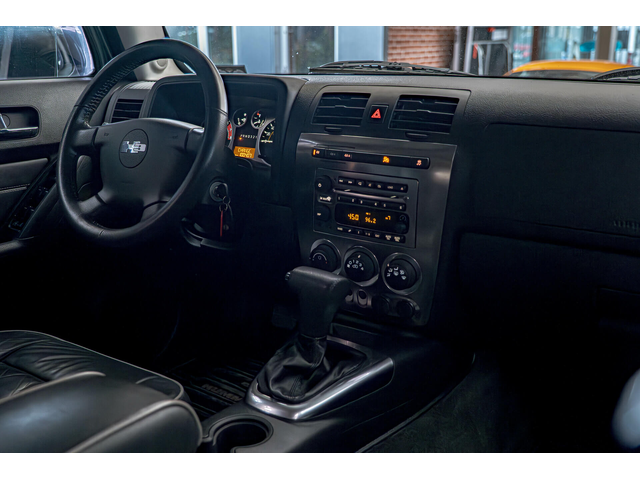 Hummer H3 5.3/Vromos/V8/Luxury/ - автомобили, коли, обяви за нови и употребявани 8