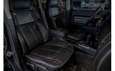 Hummer H3 5.3/Vromos/V8/Luxury/ - автомобили, коли, обяви за нови и употребявани 9