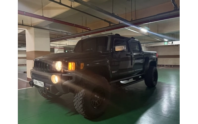 hummer-h3 - 0