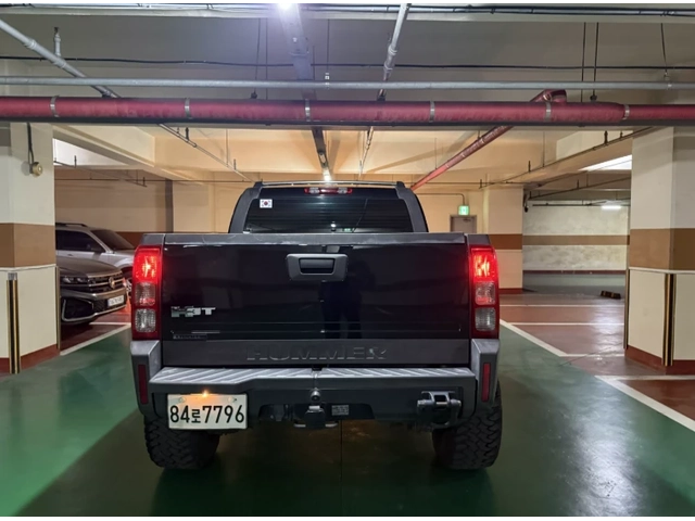 Hummer H3 HT3 | РЯДКО ИЗПЪЛНЕНИЕ - автомобили, коли, обяви за нови и употребявани 1