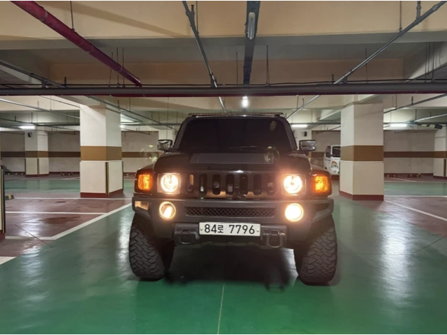 Hummer H3 HT3 | РЯДКО ИЗПЪЛНЕНИЕ - автомобили, коли, обяви за нови и употребявани 2