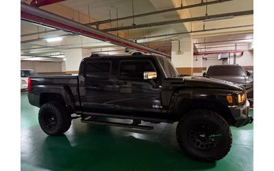 Hummer H3 HT3 | РЯДКО ИЗПЪЛНЕНИЕ - автомобили, коли, обяви за нови и употребявани 6