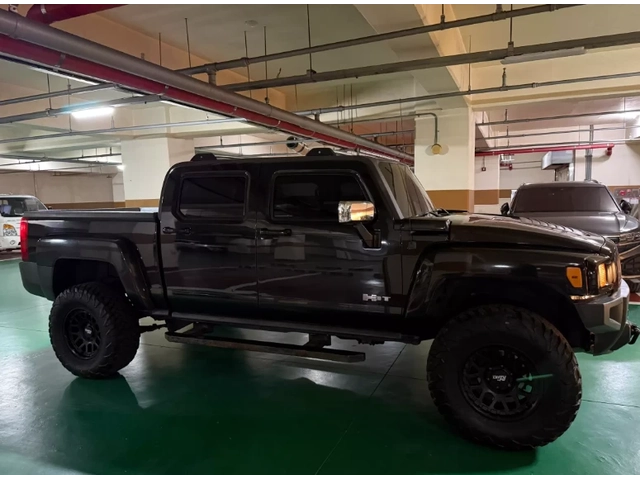 Hummer H3 HT3 | РЯДКО ИЗПЪЛНЕНИЕ - автомобили, коли, обяви за нови и употребявани 6