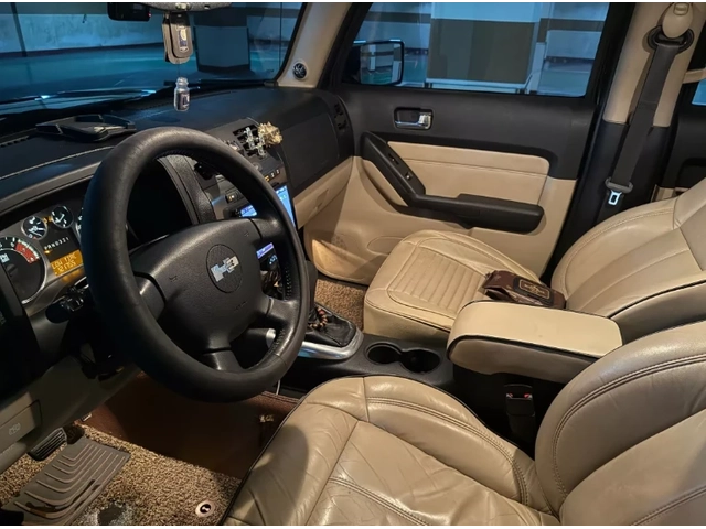 Hummer H3 HT3 | РЯДКО ИЗПЪЛНЕНИЕ - автомобили, коли, обяви за нови и употребявани 8