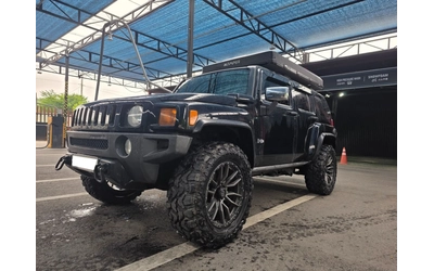 hummer-h3 - 2