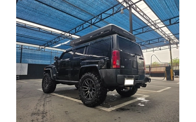 Hummer H3 Alpha V8 VORTEC - автомобили, коли, обяви за нови и употребявани 7
