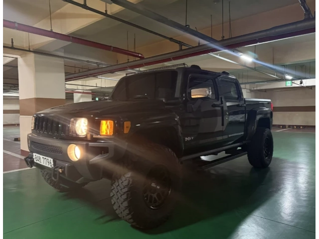Hummer H3 HT3 | РЯДКО ИЗПЪЛНЕНИЕ - автомобили, коли, обяви за нови и употребявани 0