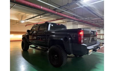 Hummer H3 HT3 | РЯДКО ИЗПЪЛНЕНИЕ - автомобили, коли, обяви за нови и употребявани 10