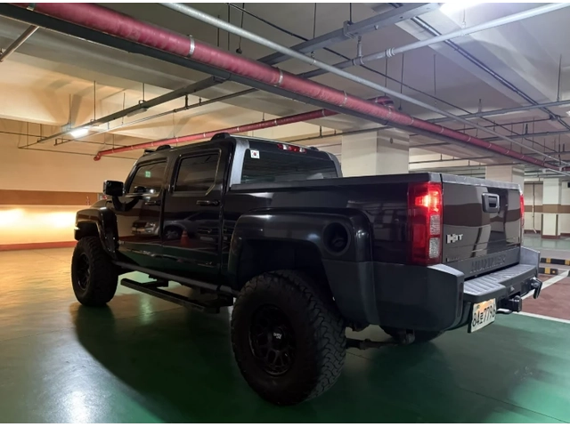 Hummer H3 HT3 | РЯДКО ИЗПЪЛНЕНИЕ - автомобили, коли, обяви за нови и употребявани 3