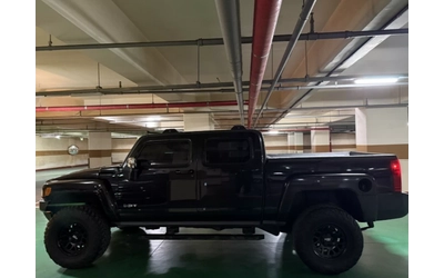 Hummer H3 HT3 | РЯДКО ИЗПЪЛНЕНИЕ - автомобили, коли, обяви за нови и употребявани 9