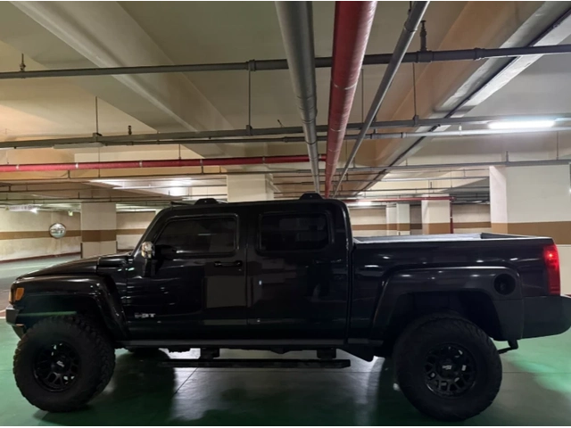 Hummer H3 HT3 | РЯДКО ИЗПЪЛНЕНИЕ - автомобили, коли, обяви за нови и употребявани 9