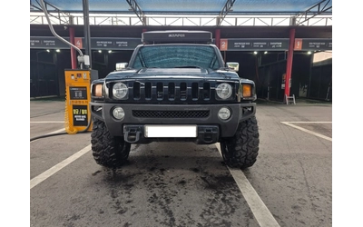 hummer-h3 - 1