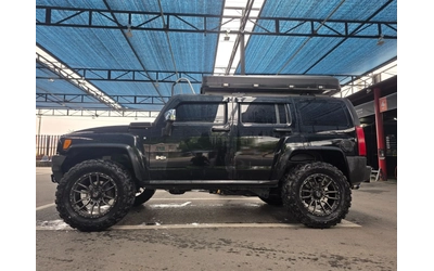 Hummer H3 Alpha V8 VORTEC - автомобили, коли, обяви за нови и употребявани 6
