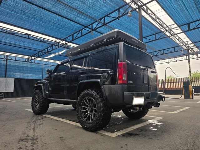 Hummer H3 Alpha V8 VORTEC - автомобили, коли, обяви за нови и употребявани 7