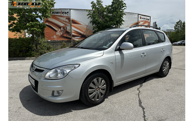 huyndai-i30-1-6d-avtomatik - 0